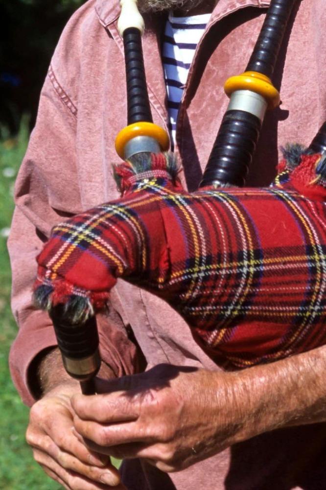 Man dies from the mould inside his bagpipes