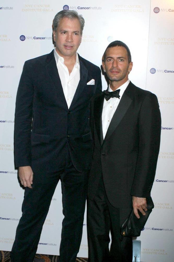 teenagere organisere Crack pot Marc Jacobs And Robert Duffy for Superstar Award