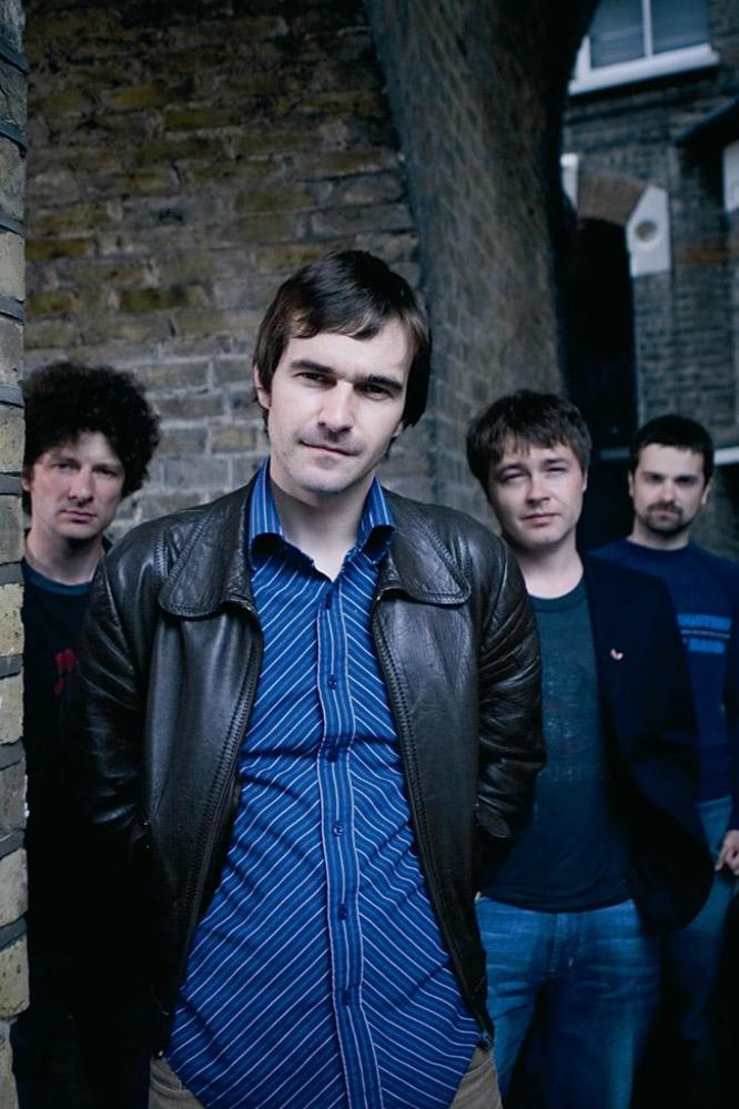 Mark Morriss and The Bluetones