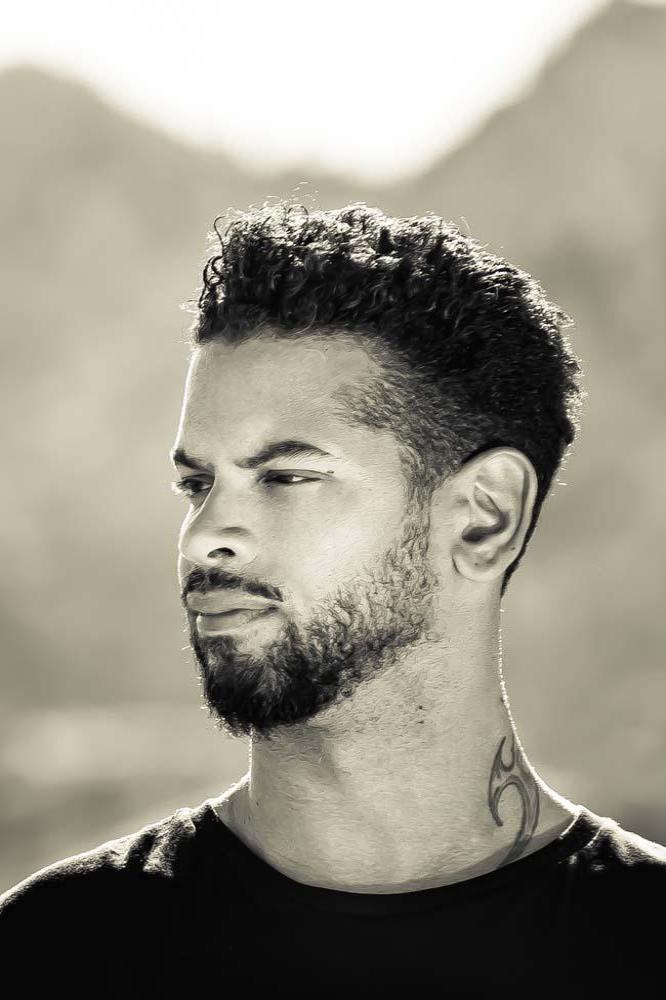 MK aka Marc Kinchen