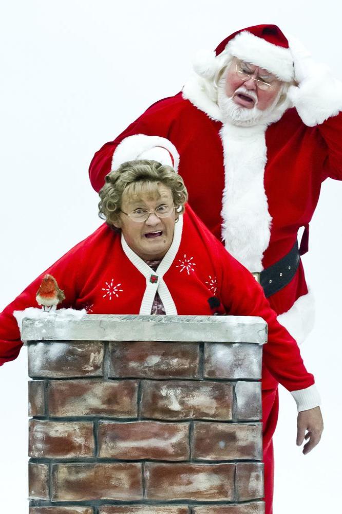 Will you be watching Mrs Brown on Christmas Day?