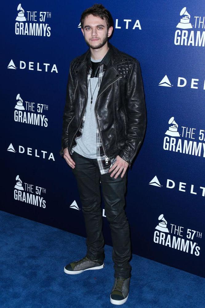 Music producer Zedd