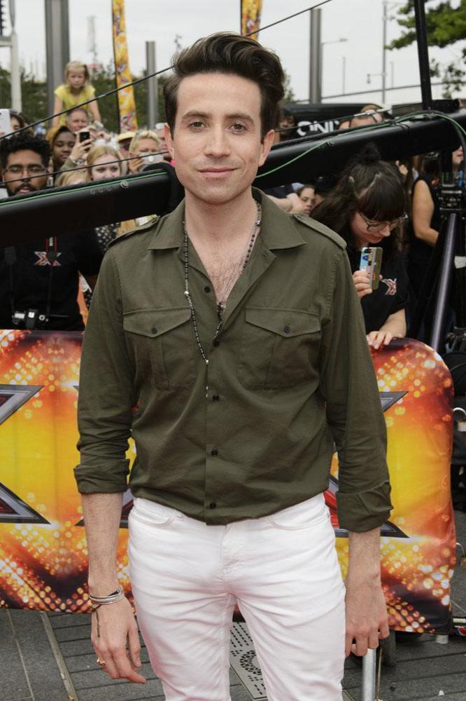 Nick Grimshaw