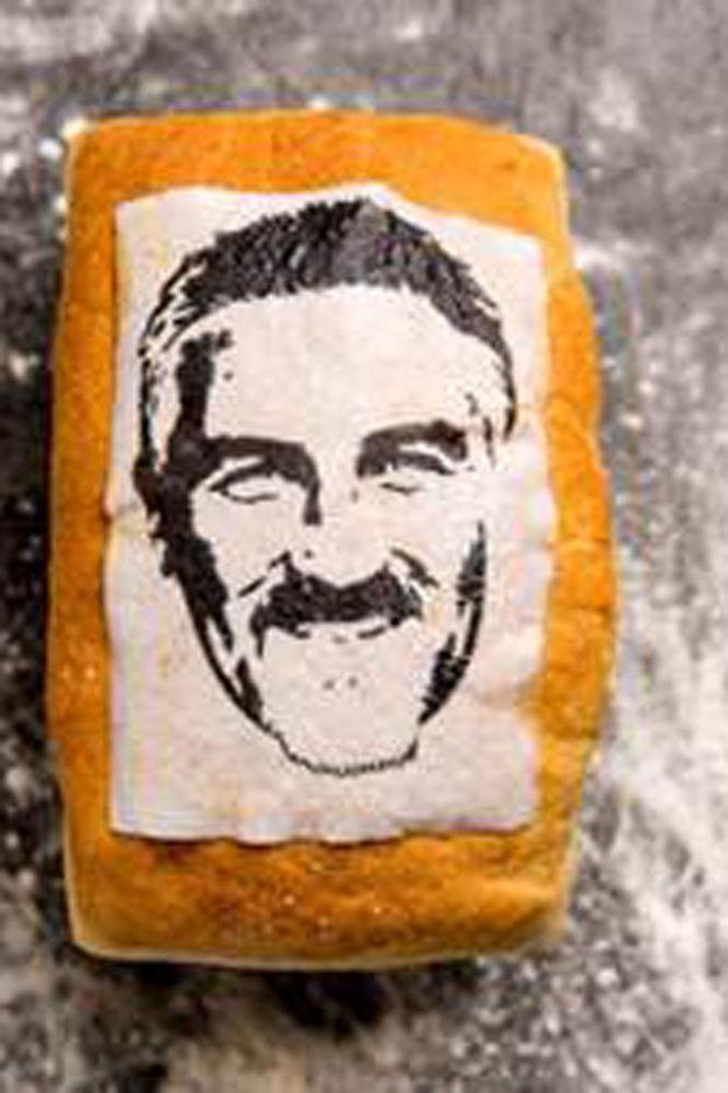 Paul Hollywood's artisan loaf