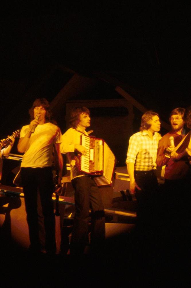 Pink Floyd in 1981