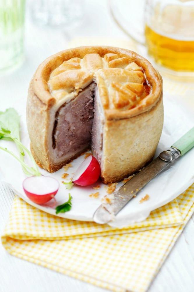 Pork pie causes security risk at Manchester Airport