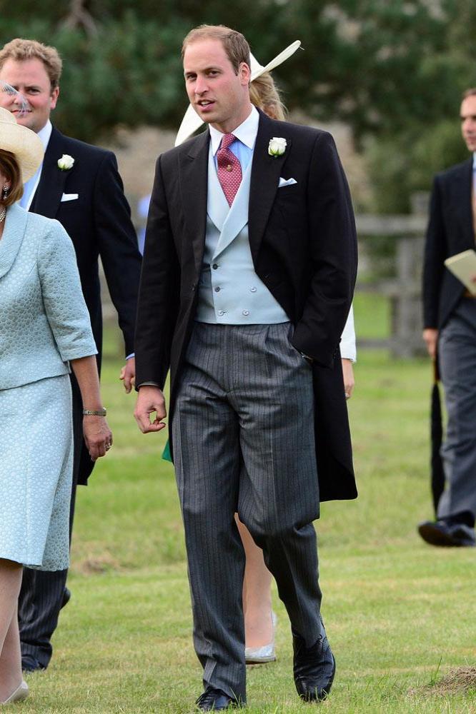 Prince William: Baby George Is 'So Big'