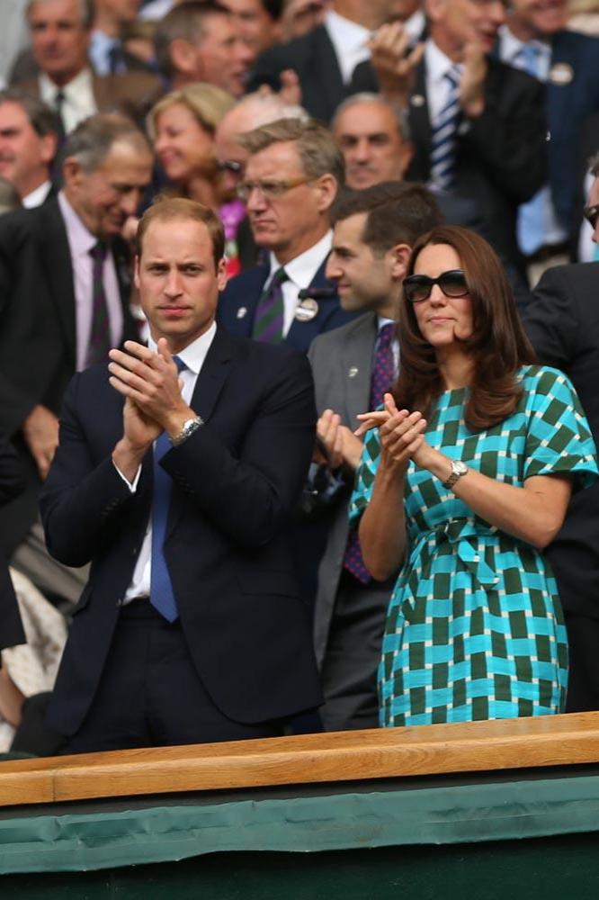 Prince William and Duchess Catherine