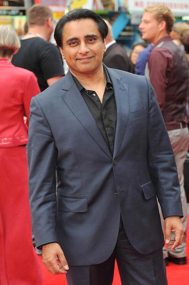 Sanjeev Bhaskar 