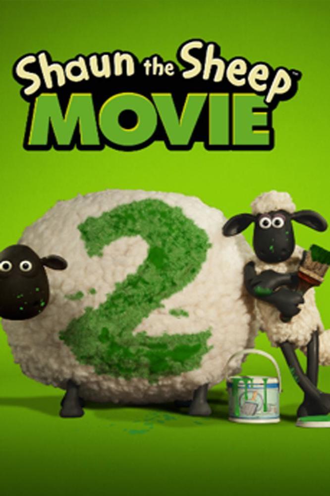Shaun the sheep movie 2