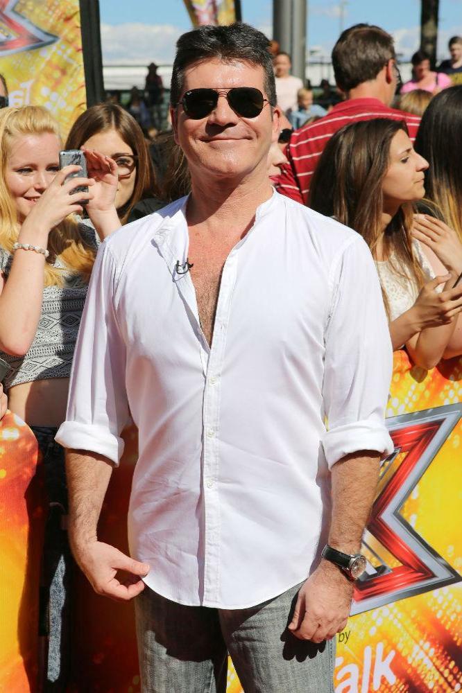 'X Factor' creator Simon Cowell