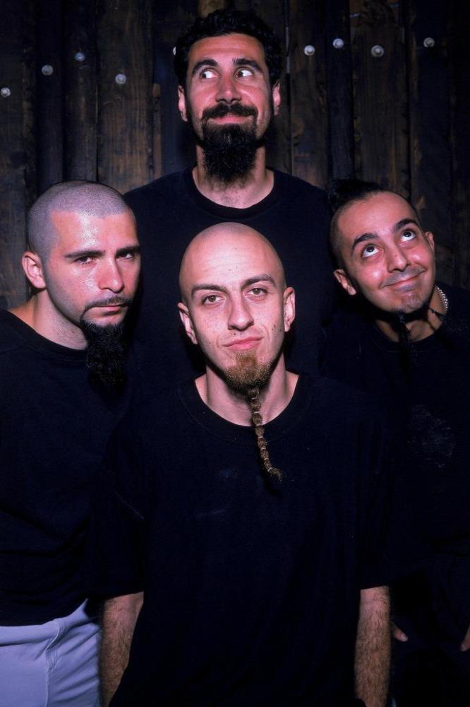 System of a Down