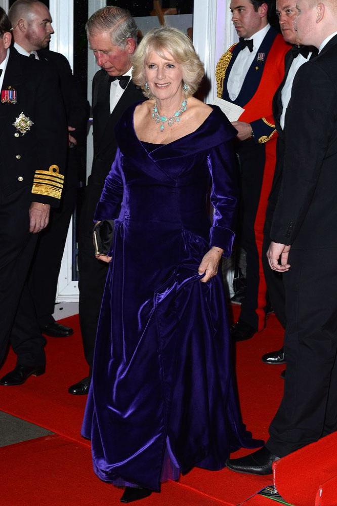 Camilla, The Duchess of Cornwall