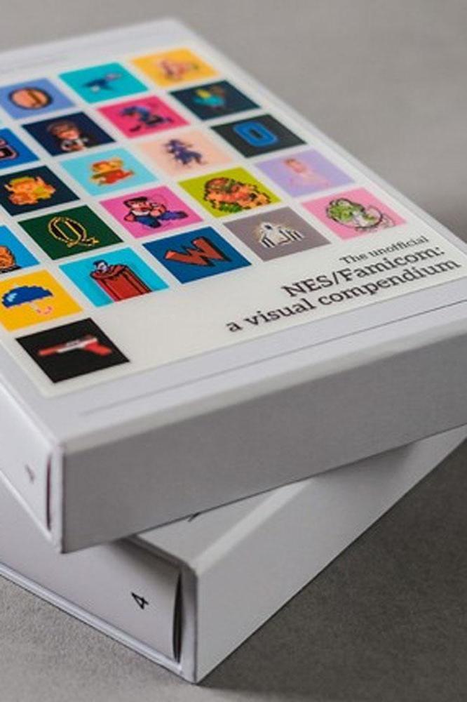 The NES/Famicom: a Visual Compendium