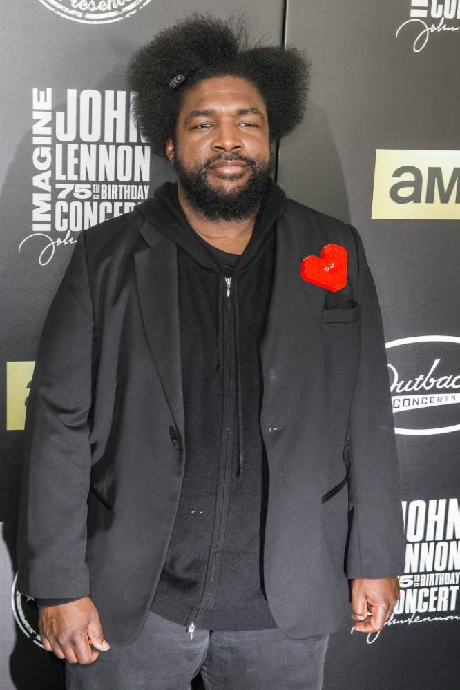The Roots' Questlove