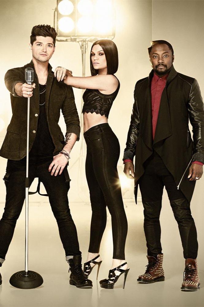 The Voice Series Two judges