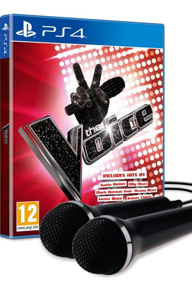 The Voice video game