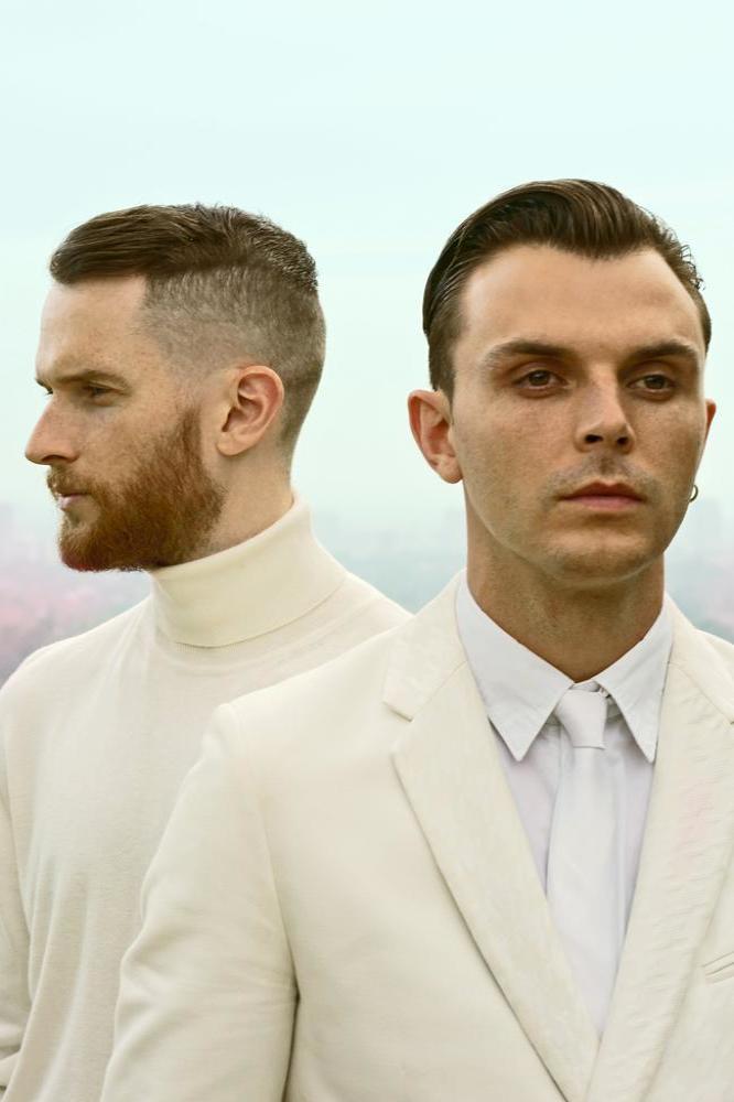Hurts new album 'Surrender' out now
