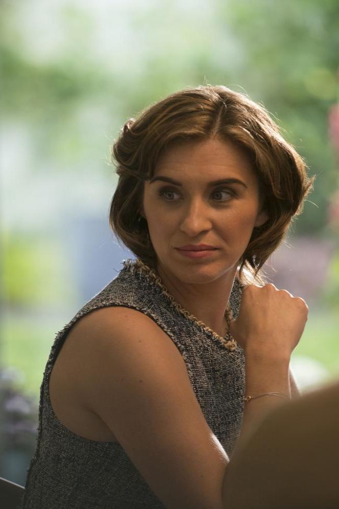 Vicky McClure as Paula Reece in The Replacement 