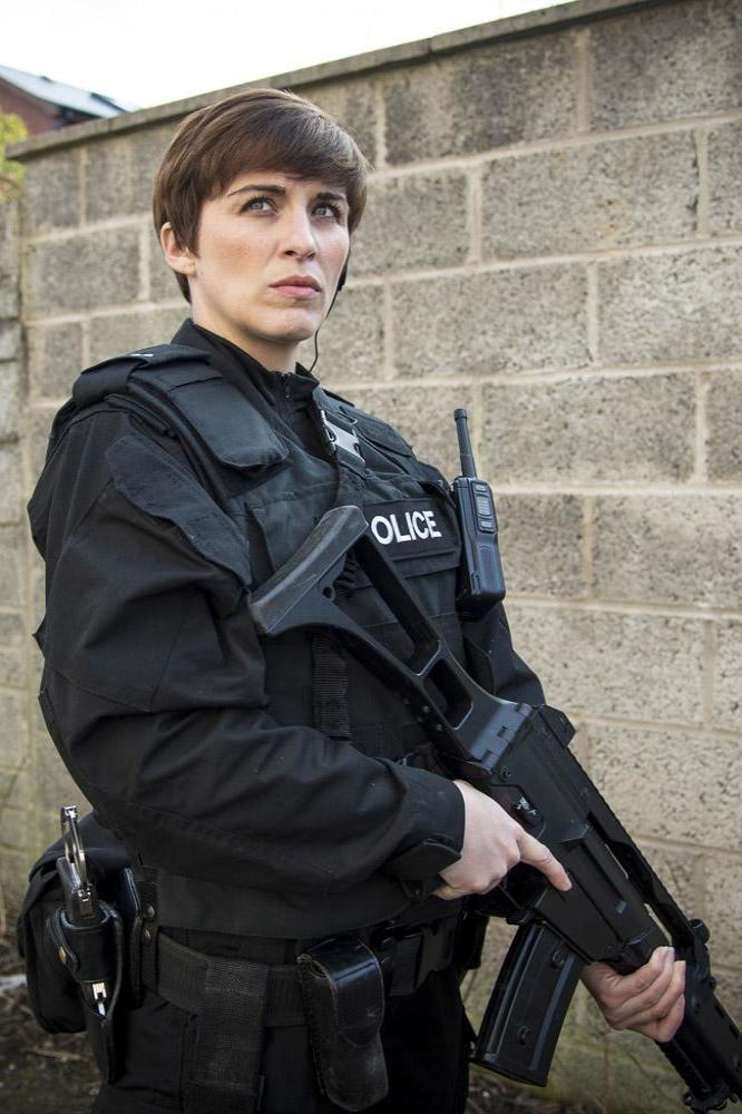 Vicky McClure in Line of Duty