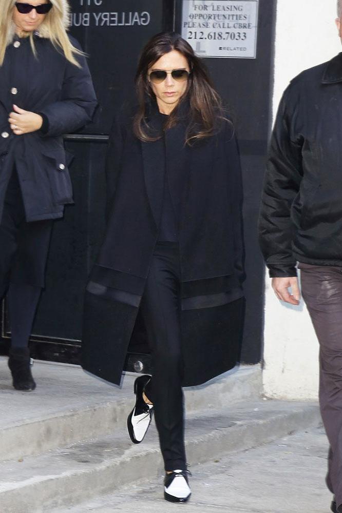 Victoria Beckham has launched her first store today