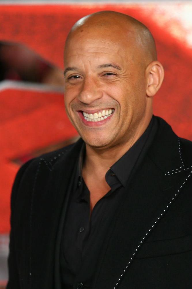 Vin Diesel