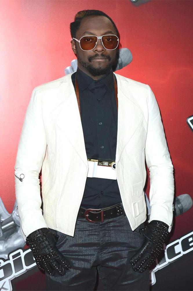 'The Voice' judge will.I.Am