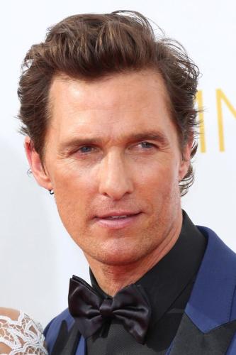 Matthew McConaughey reveals grooming regime