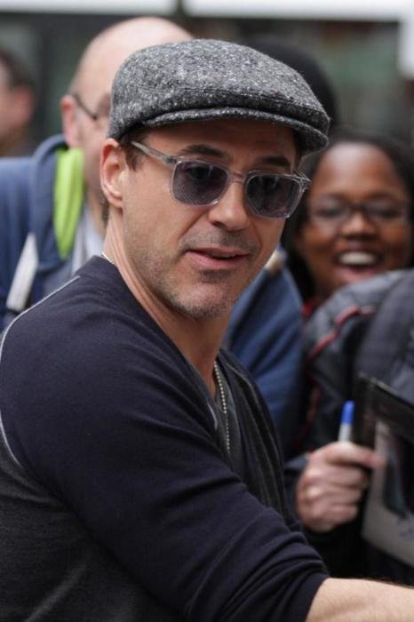 Robert Downey Jr. Will Introduce Baby to Sherlock
