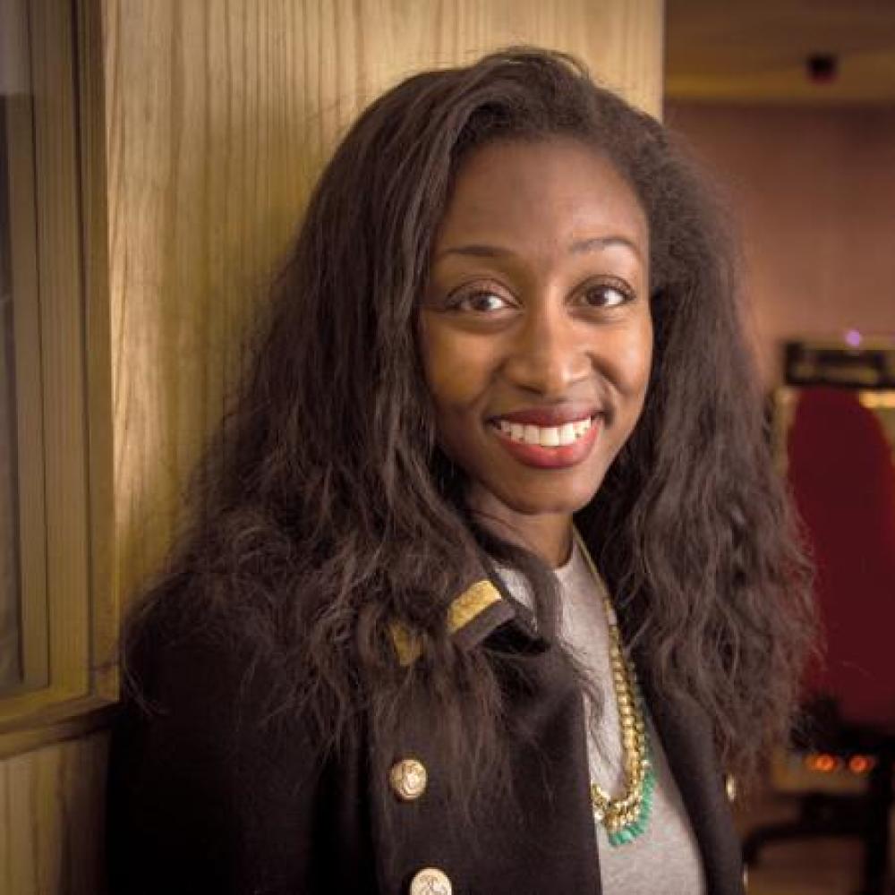 Beverley Knight at Strongrooms 