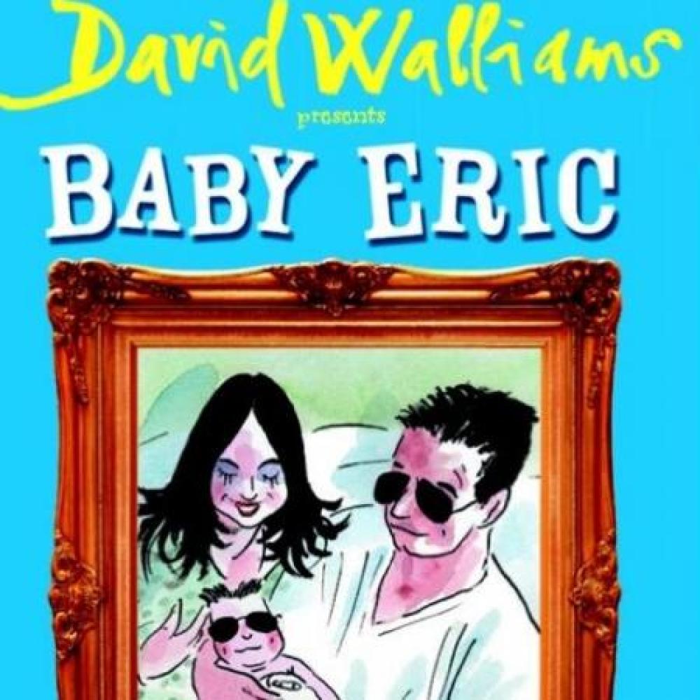 David Walliams' book for Simon Cowell's baby