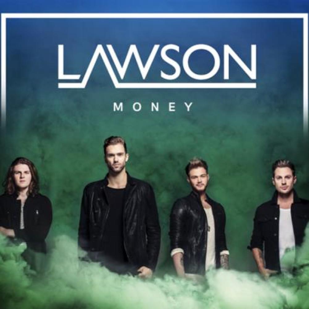 Lawson's Money artwork