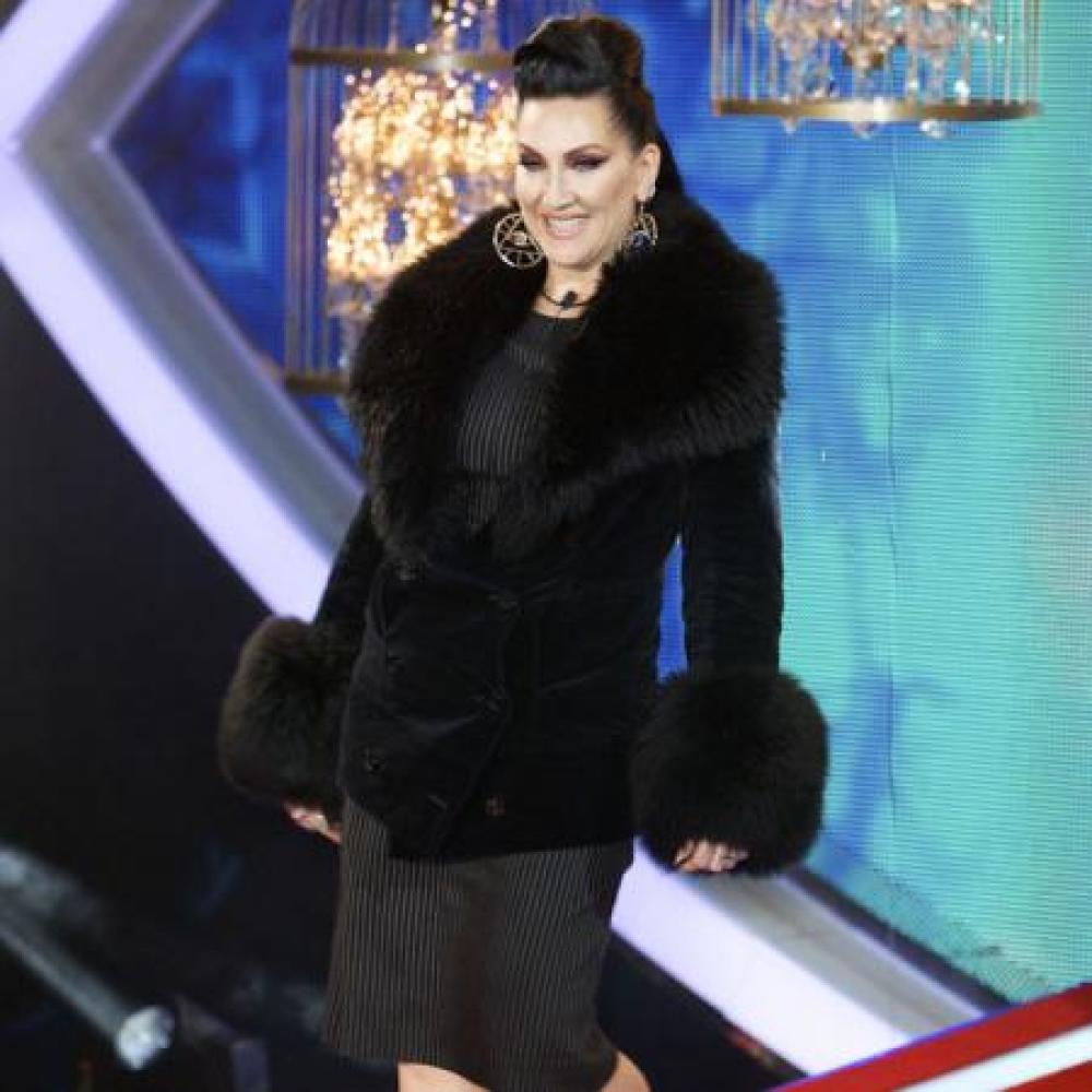 Michelle Visage gave up drinking alcohol at 21-years-old