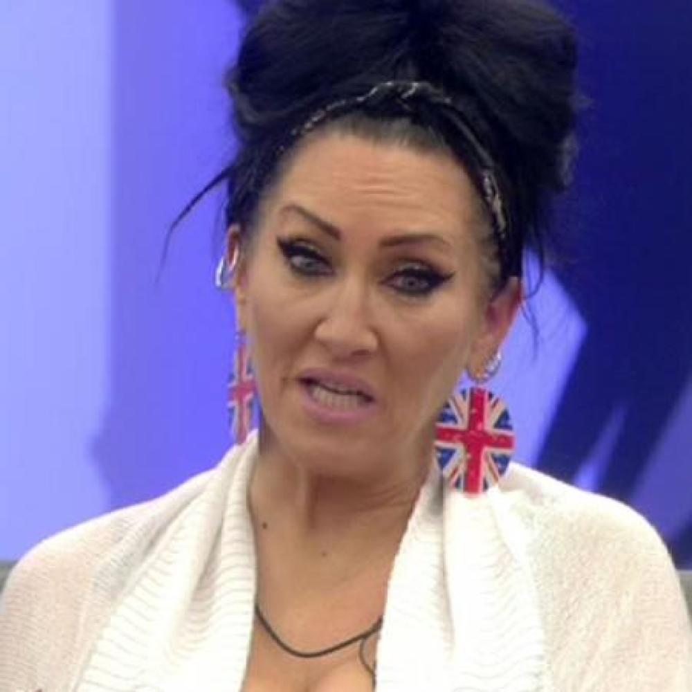 Celebrity Big Brother Michelle Visage Knows Who Is Playing A Game