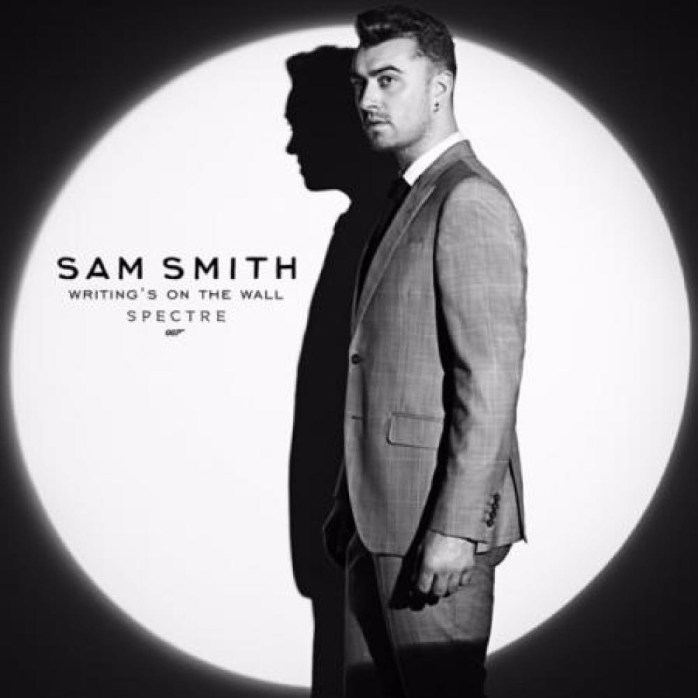 Sam Smith's Bond single drops Sept 25