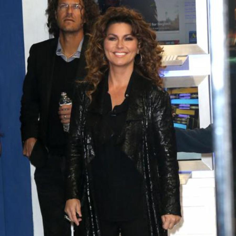 Bleed Theirs hostility Things you never knew about Shania Twain and Robert "Mutt" Lange