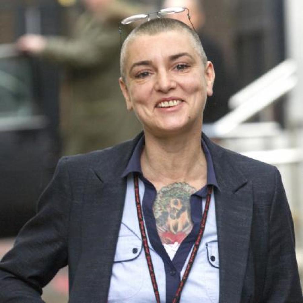 Music saved Sinead O'Connor from 'a life of crime'