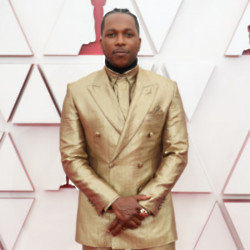 Leslie Odom Jr. pitched ideas during the making of 'Glass Onion'