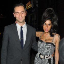 A fashion farewell to Amy Winehouse...