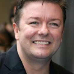 Ricky Gervais will host the awards in January