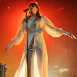 Florence Welch is Gucci's muse for the future