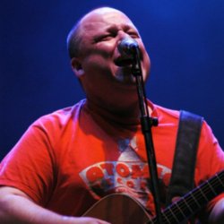Pixies frontman Black Francis