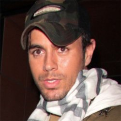 Enrique Iglesias is following in the footsteps of Lady Gaga