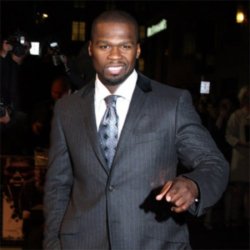 50 Cent lands TV role