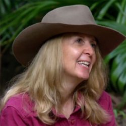 Gillian McKeith admits fake jungle faint