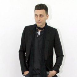 Hedi Slimane is returning to designing after a stint as a photographer