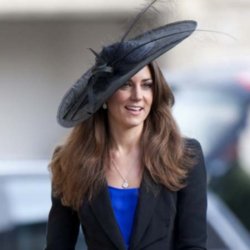 Kate Middleton wears Reiss to meet First Lady