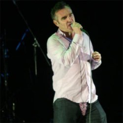 Morrissey fans were left disappointed by the natural disaster