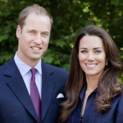 The Duke & Duchess Of Cambridge