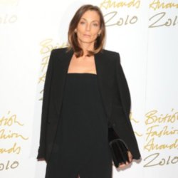 Phoebe Philo is due to give birth in April 